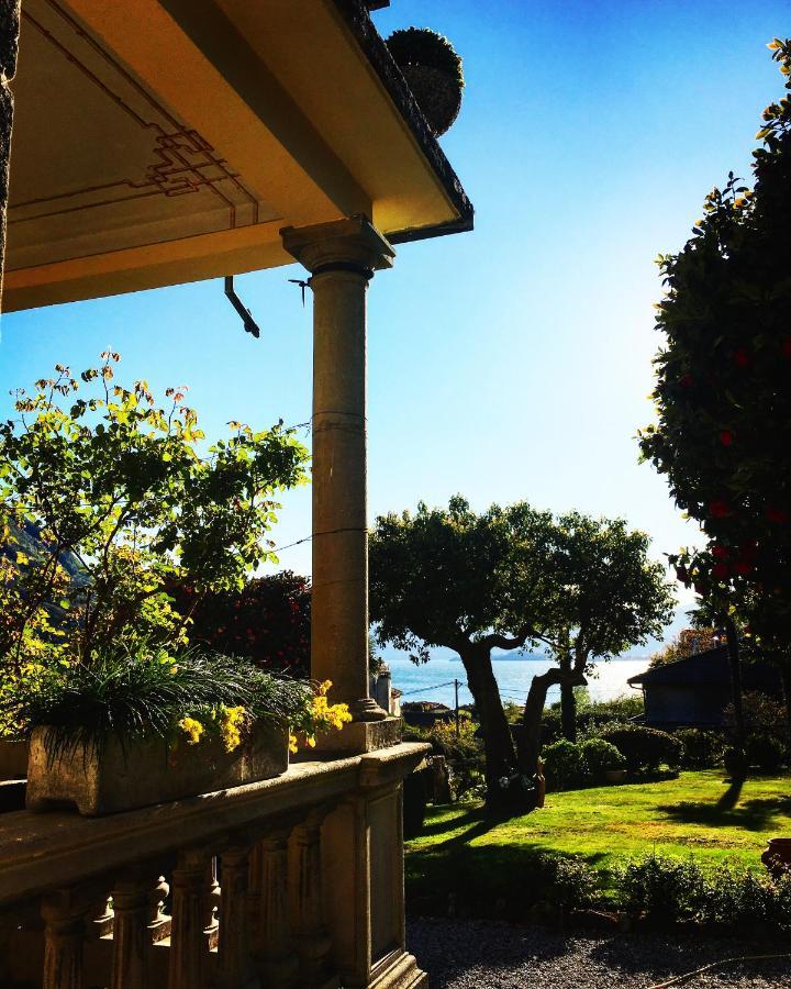 Castelveccana Il Motto Di Tommy Bed & Breakfast エクステリア 写真