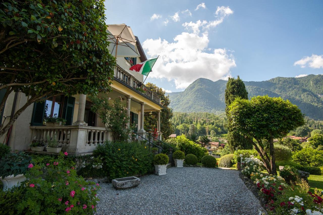 Castelveccana Il Motto Di Tommy Bed & Breakfast エクステリア 写真