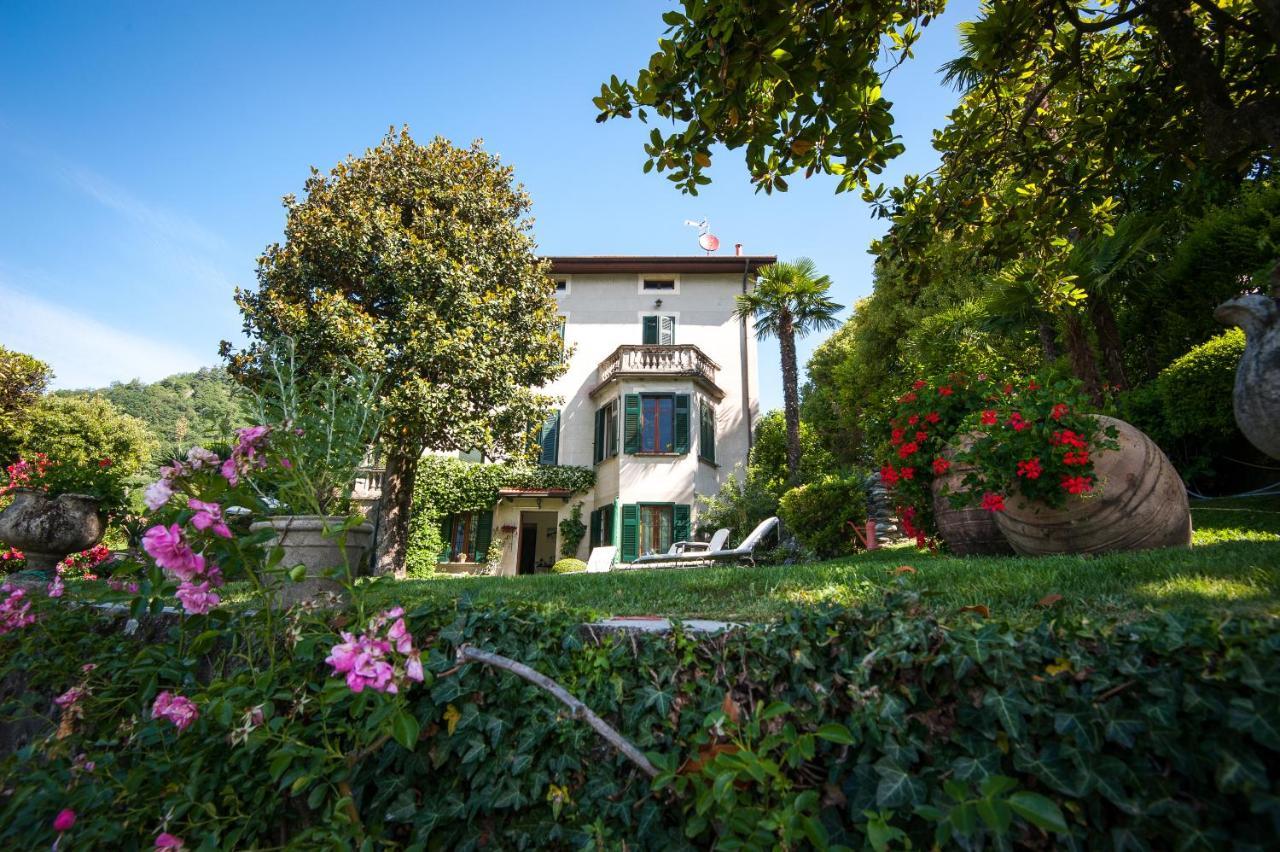 Castelveccana Il Motto Di Tommy Bed & Breakfast エクステリア 写真