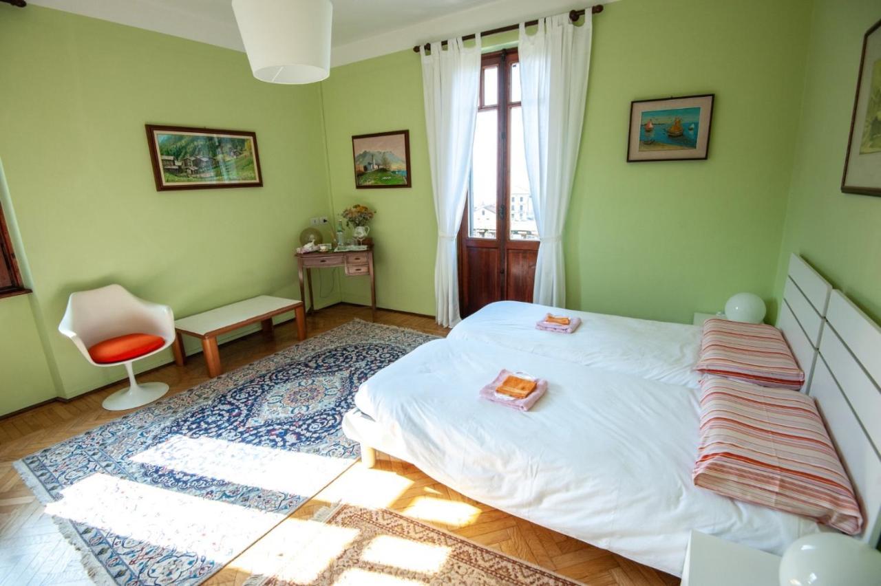 Castelveccana Il Motto Di Tommy Bed & Breakfast エクステリア 写真