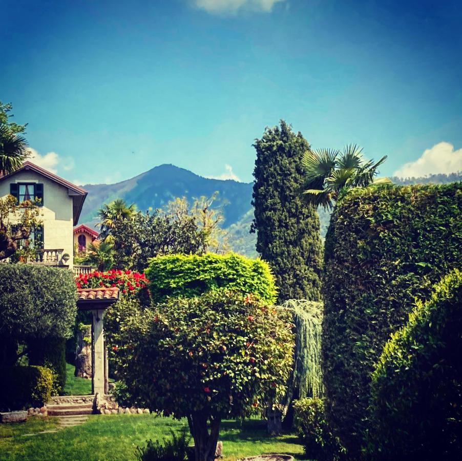 Castelveccana Il Motto Di Tommy Bed & Breakfast エクステリア 写真